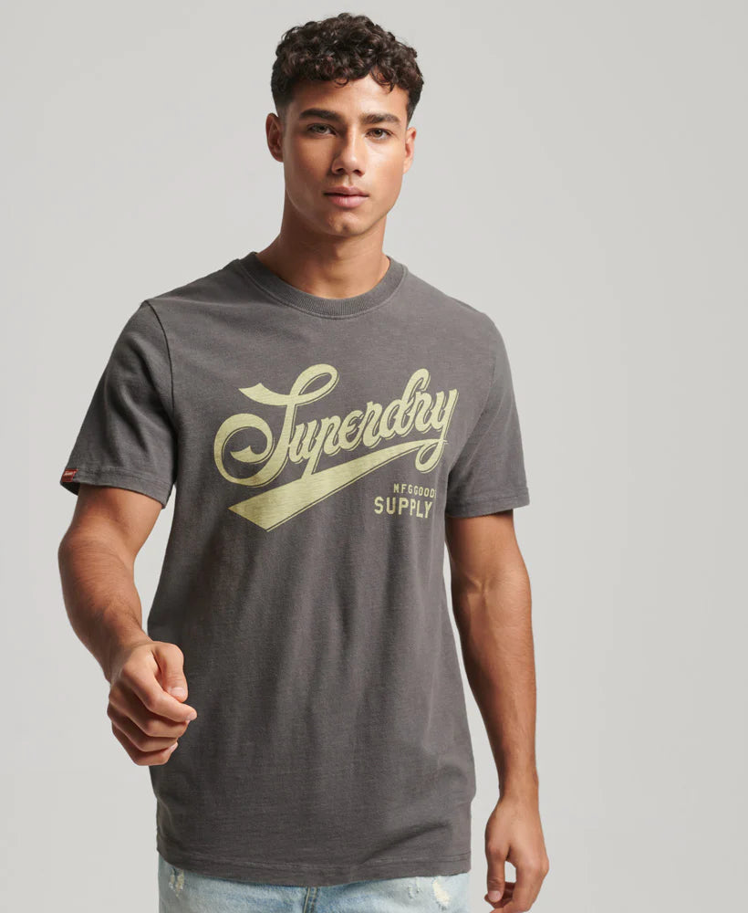 Superdry vintage cheap shirt