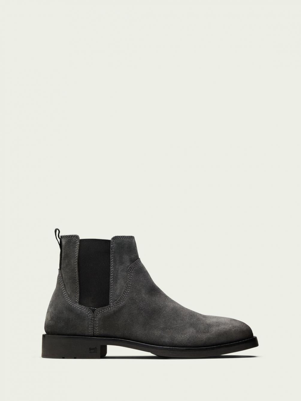 Suede heren online boots