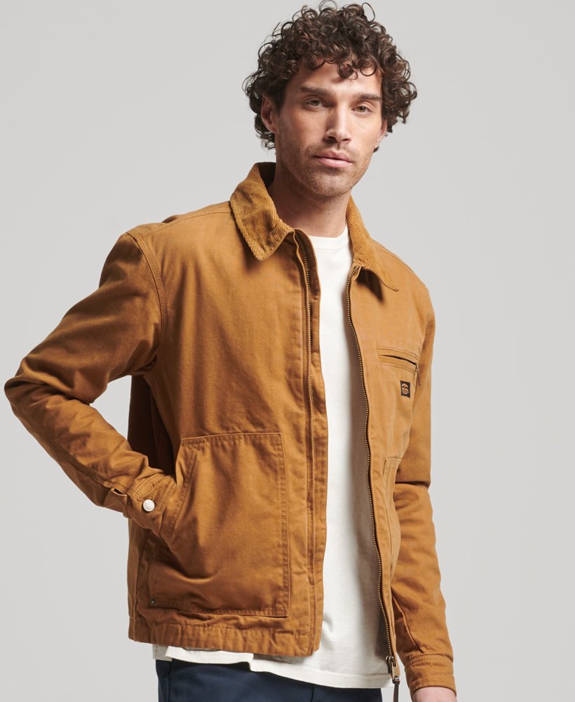 Superdry sale shore coat