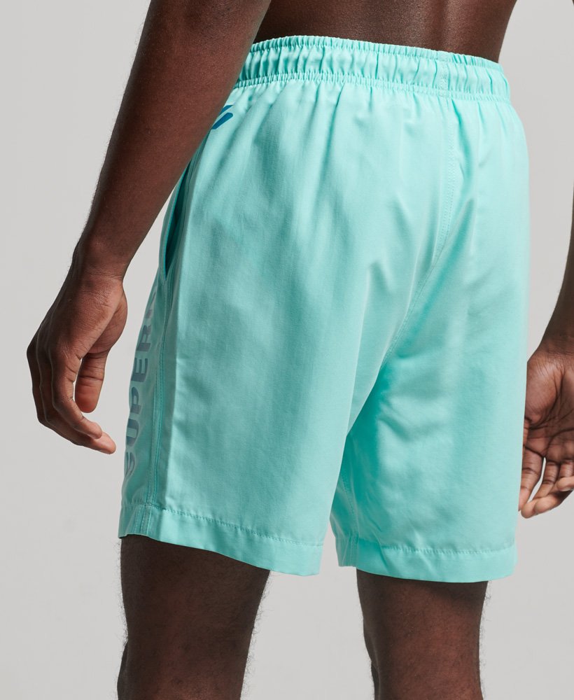 Mens superdry board on sale shorts