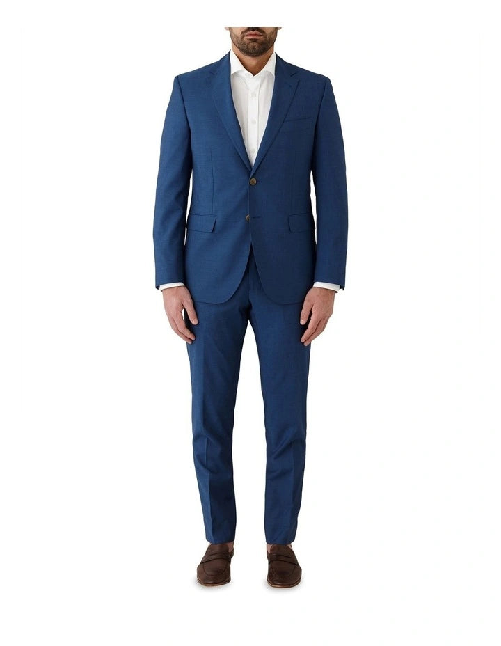 Dom Bagnato Suit | Blue – LIFE FOR MEN