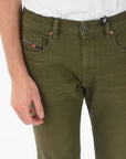 Diesel  D-Strukt Jean | Olive