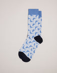 Ted Baker Socks | Blue Birds