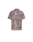 Fil Noir Olbia Short Sleeve Shirt | Multi