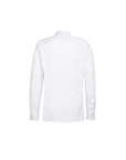 Fil Noir Milano Plain Shirt | White