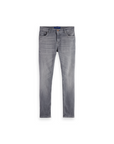 Scotch & Soda Skim Jean | Grey Sands