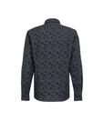 Fil Noir Winter Garden Shirt | Night Blue