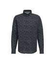 Fil Noir Winter Garden Shirt | Night Blue