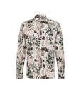 Fil Noir Native Garden Shirt | Beige