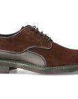 Scotch & Soda Paradig Brogue Shoe | Dark Brown