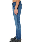 Diesel 2019 D-Strukt Jean | Blue Fade