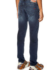 Diesel 1979 Sleenker Jean | NAR01 Dark Blue