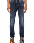 Diesel 1979 Sleenker Jean | NAR01 Dark Blue