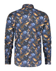 A Fish Named Fred Long Sleeve Shirt | Autumn Array