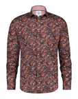 A Fish Named Fred Long Sleeve Shirt | Forest Floor