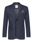 A Fish Named Fred Pique Blazer | Navy