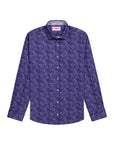 Cambridge Sorrento Long Sleeve Shirt | After Sunset