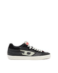 Diesel S-Leroji Low Top Sneaker | Black/White