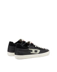 Diesel S-Leroji Low Top Sneaker | Black/White