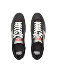 Diesel S-Leroji Low Top Sneaker | Black/White