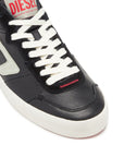 Diesel S-Leroji Low Top Sneaker | Black/White