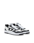 Diesel S-Ukiyo V2 Sneaker | Black/White