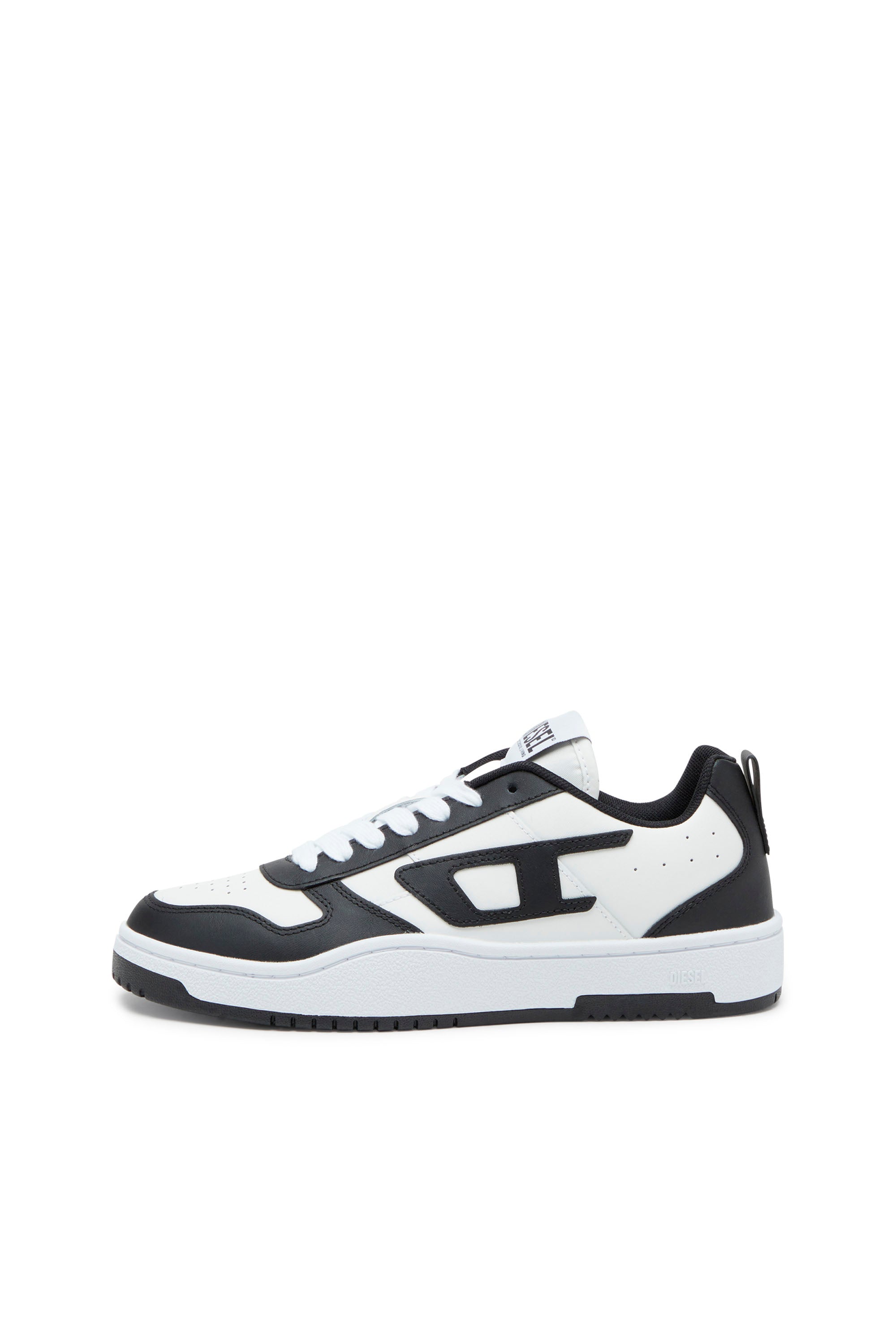 Diesel S-Ukiyo V2 Sneaker | Black/White