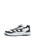 Diesel S-Ukiyo V2 Sneaker | Black/White