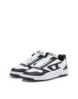 Diesel S-Ukiyo V2 Sneaker | Black/White