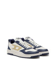 Diesel S-Ukiyo V2 Sneaker | Navy/Gold