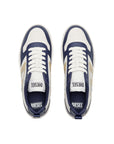 Diesel S-Ukiyo V2 Sneaker | Navy/Gold