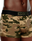 Diesel Boxer Brief Multi Triple Pack | Camo Multi