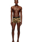 Diesel Boxer Brief Multi Triple Pack | Camo Multi