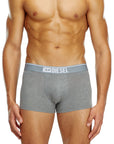 Diesel Boxer Brief Multi Triple Pack | White/Black/Grey