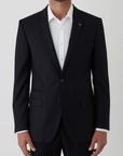 Gibson Breeze-Caper Suit | FKC020 Navy