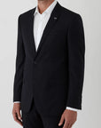 Gibson Breeze-Caper Suit | FKC020 Navy