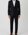 Gibson Breeze-Caper Suit | FKC020 Navy