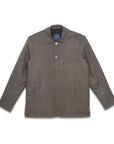 Guide London Teddy Casual Jacket | Sage