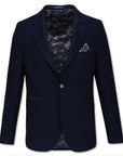 Guide London The Fred Blazer | Navy