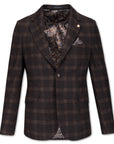 Guide London The Ted Blazer | Chocolate Check