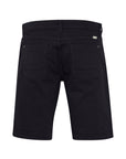 Blend Stretch Drill Shorts | Black