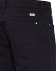 Blend Stretch Drill Shorts | Black