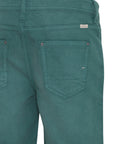 Blend Stretch Drill Shorts | Sage Green