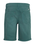 Blend Stretch Drill Shorts | Sage Green