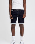 Blend Denim Jogg Shorts | Dark Denin