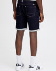 Blend Denim Jogg Shorts | Dark Denin