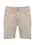 Blend Stretch Drill Shorts | Beige