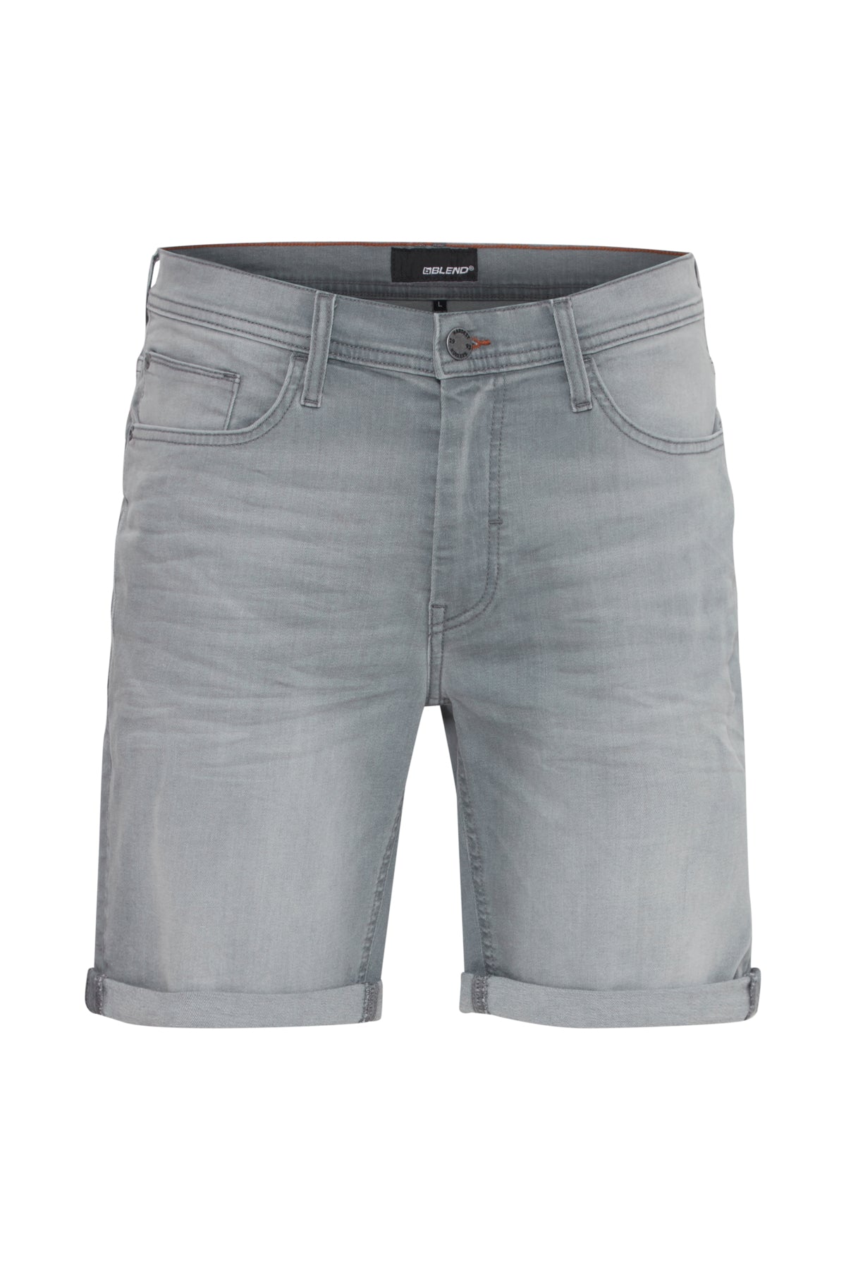 Blend Twister 3326 Shorts | Dove Grey