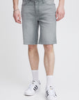 Blend Twister 3326 Shorts | Dove Grey