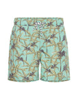 Blend Swim Short | Coconut Palm Print